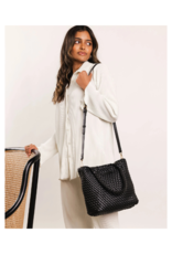 Louenhide Baby Cruiser Tote in Black by Louenhide