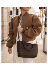 Louenhide Baby Cruiser Tote in Chocolate by Louenhide