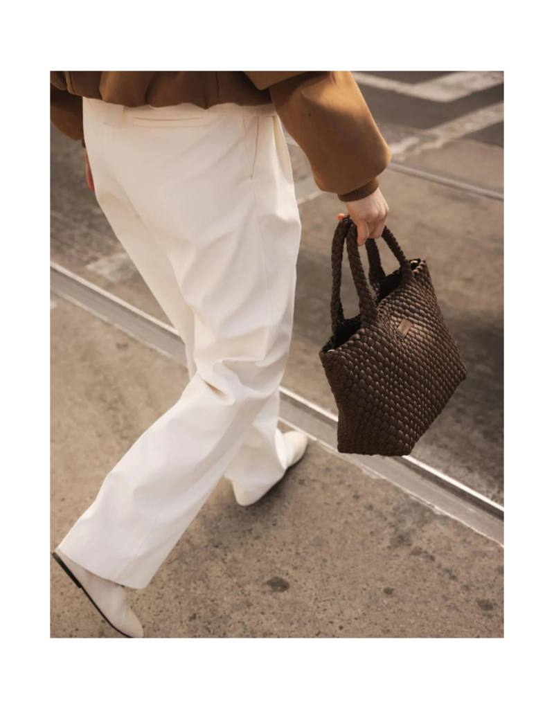 Louenhide Baby Cruiser Tote in Chocolate by Louenhide