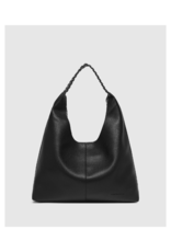 Louenhide Avery Shoulder Bag in Black by Louenhide