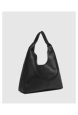 Louenhide Avery Shoulder Bag in Black by Louenhide