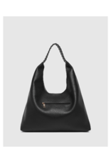 Louenhide Avery Shoulder Bag in Black by Louenhide