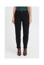b.young Loetta Jeans in Black Denim by b.young