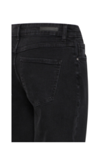 b.young Loetta Jeans in Black Denim by b.young