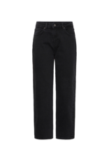 b.young Loetta Jeans in Black Denim by b.young