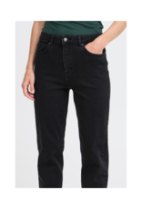 b.young Loetta Jeans in Black Denim by b.young