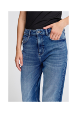 b.young Loetta Jeans in Mid Blue Denim by b.young