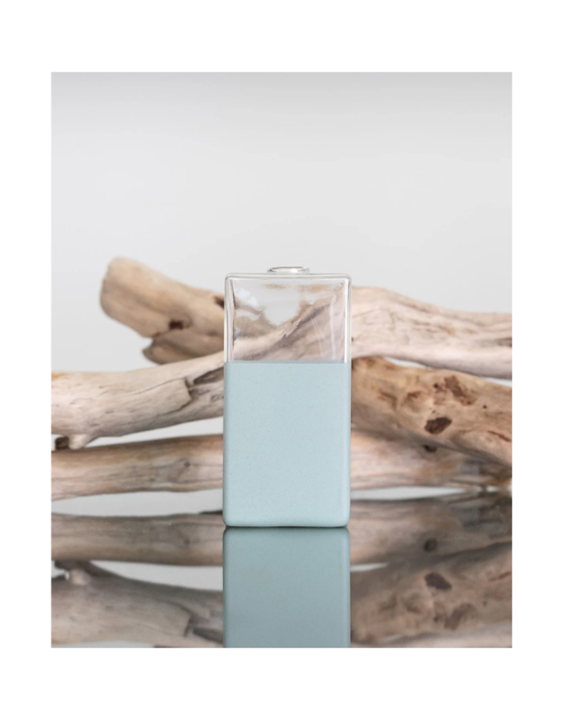 Everlasting Candle Co Misty Vase by Everlasting Candle Co