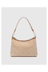 Louenhide Aspen Shoulder Bag in Beige by Louenhide