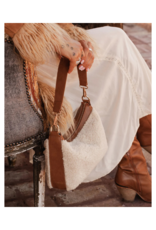 Louenhide Aspen Shoulder Bag in Beige by Louenhide