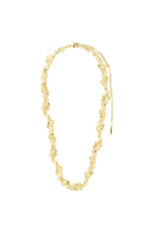 PILGRIM Raelynn Necklace in Gold by Pilgrim