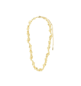 PILGRIM Raelynn Necklace in Gold by Pilgrim