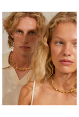 PILGRIM Raelynn Necklace in Gold by Pilgrim