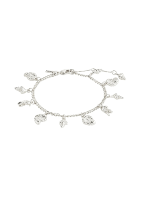 PILGRIM Sea Bracelet in Silver by Pilgrim