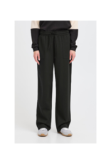 b.young Pusti Sweatpants in Black by b.young