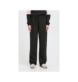 b.young Pusti Sweatpants in Black by b.young