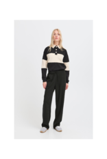 b.young Pusti Sweatpants in Black by b.young