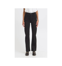 b.young Lydia Pocket Jeans in Black by b.young
