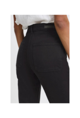 b.young Lydia Pocket Jeans in Black by b.young