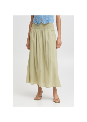 b.young Hasala Skirt in Tea by b.young