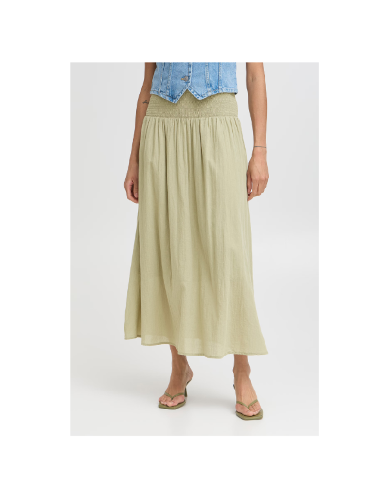 b.young Hasala Skirt in Tea by b.young