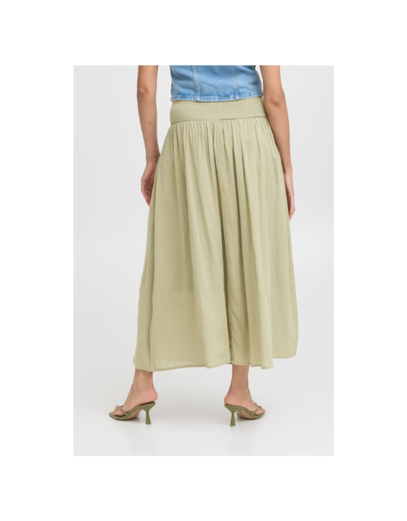 b.young Hasala Skirt in Tea by b.young