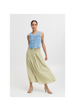 b.young Hasala Skirt in Tea by b.young