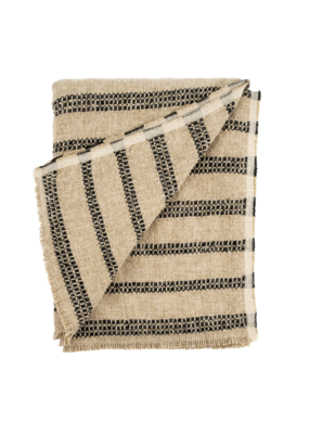 Indaba Trading Tahoe Striped Throw