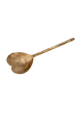 Indaba Trading Iron Heart Spoon