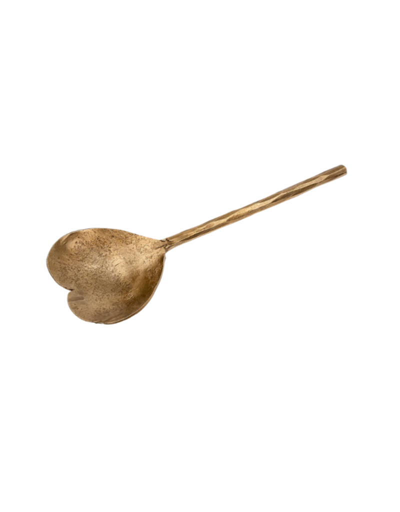 Indaba Trading Iron Heart Spoon