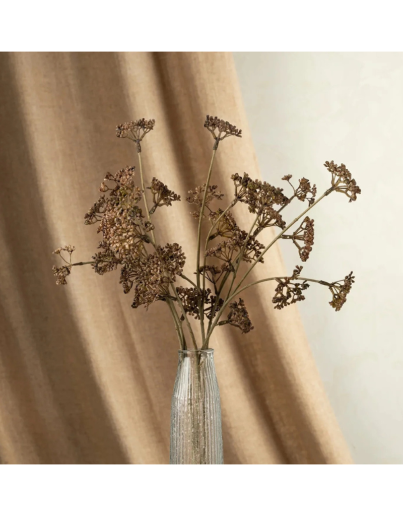 Indaba Trading Meadow Grass Bouquet in Russet