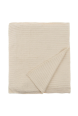 Indaba Trading Snug Throw in Cream
