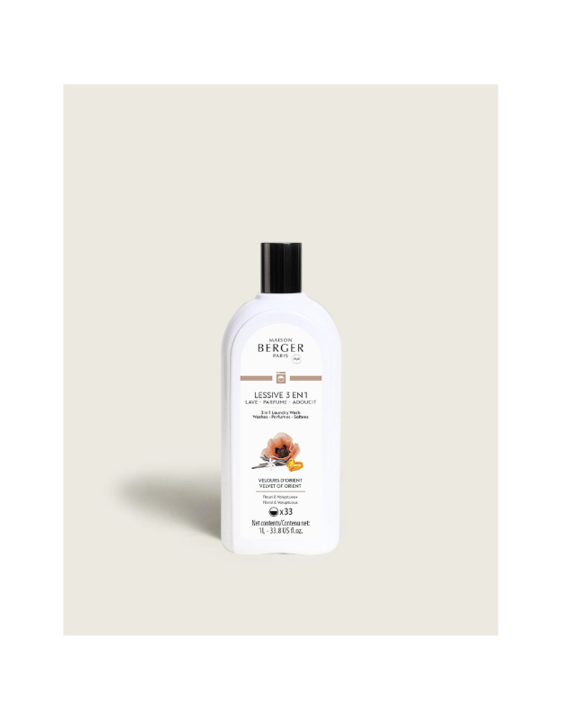 Maison Berger Maison Berger Laundry Wash in Velvet Orient