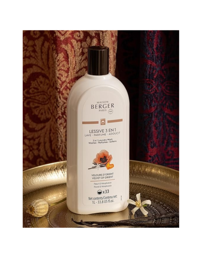 Maison Berger Maison Berger Laundry Wash in Velvet Orient