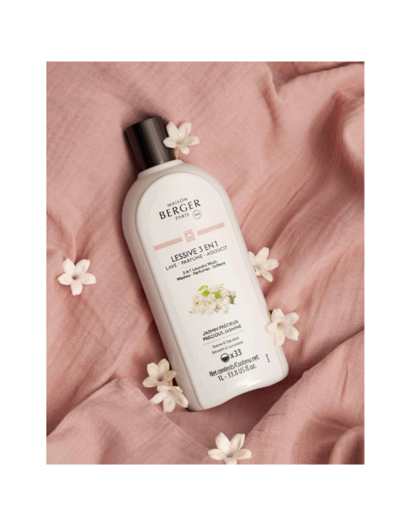 Maison Berger Maison Berger Laundry Wash Precious Jasmine
