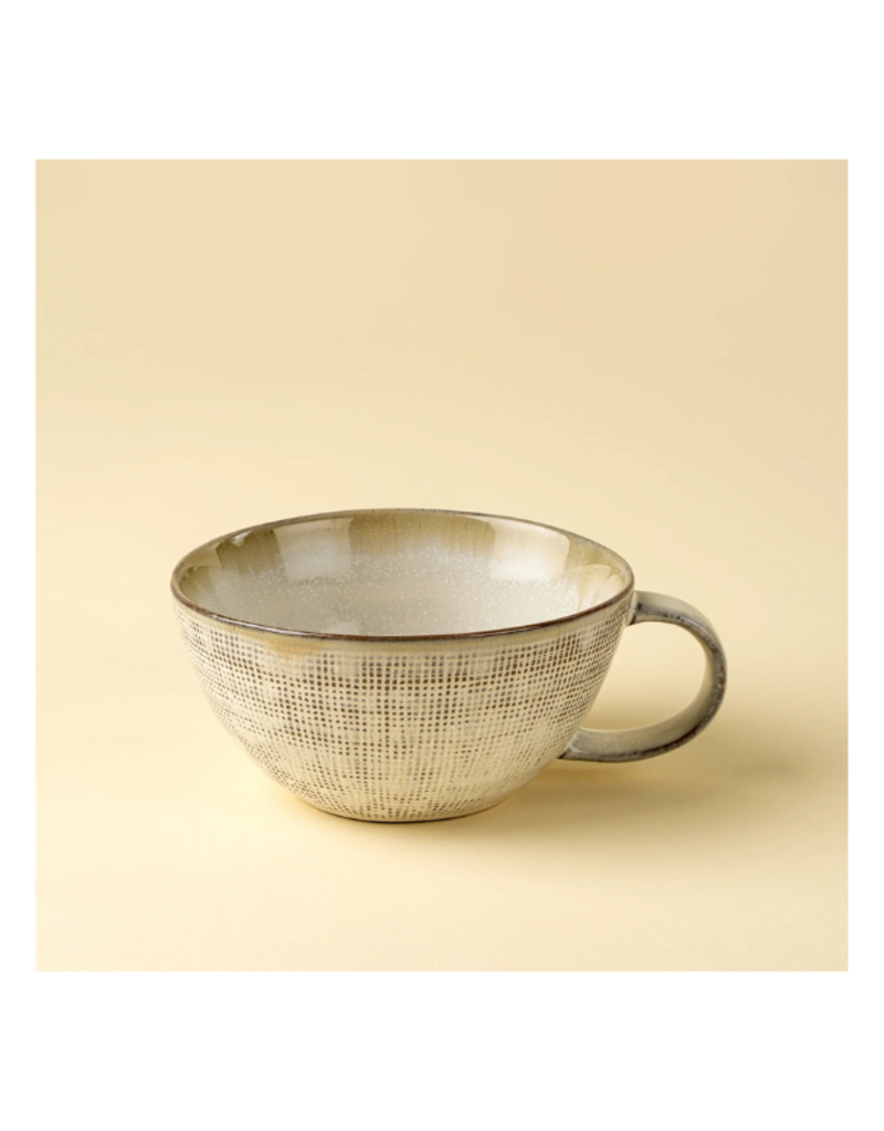 Indaba Trading Earthen Latte Cup