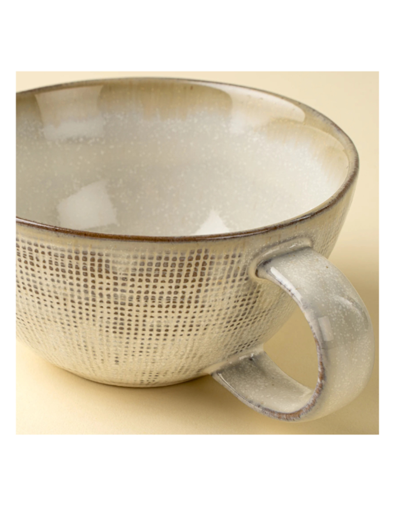 Indaba Trading Earthen Latte Cup