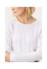 Part Two Nemajas Tee in Bright White by Part Two