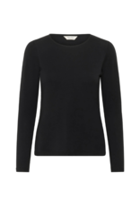 Part Two Nemajas Tee in Black by Part Two