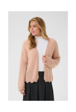Cream Niso Cardigan in Rose Dust by Cream