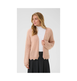 Cream Niso Cardigan in Rose Dust by Cream