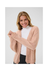 Cream Niso Cardigan in Rose Dust by Cream