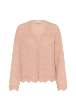 Cream Niso Cardigan in Rose Dust by Cream
