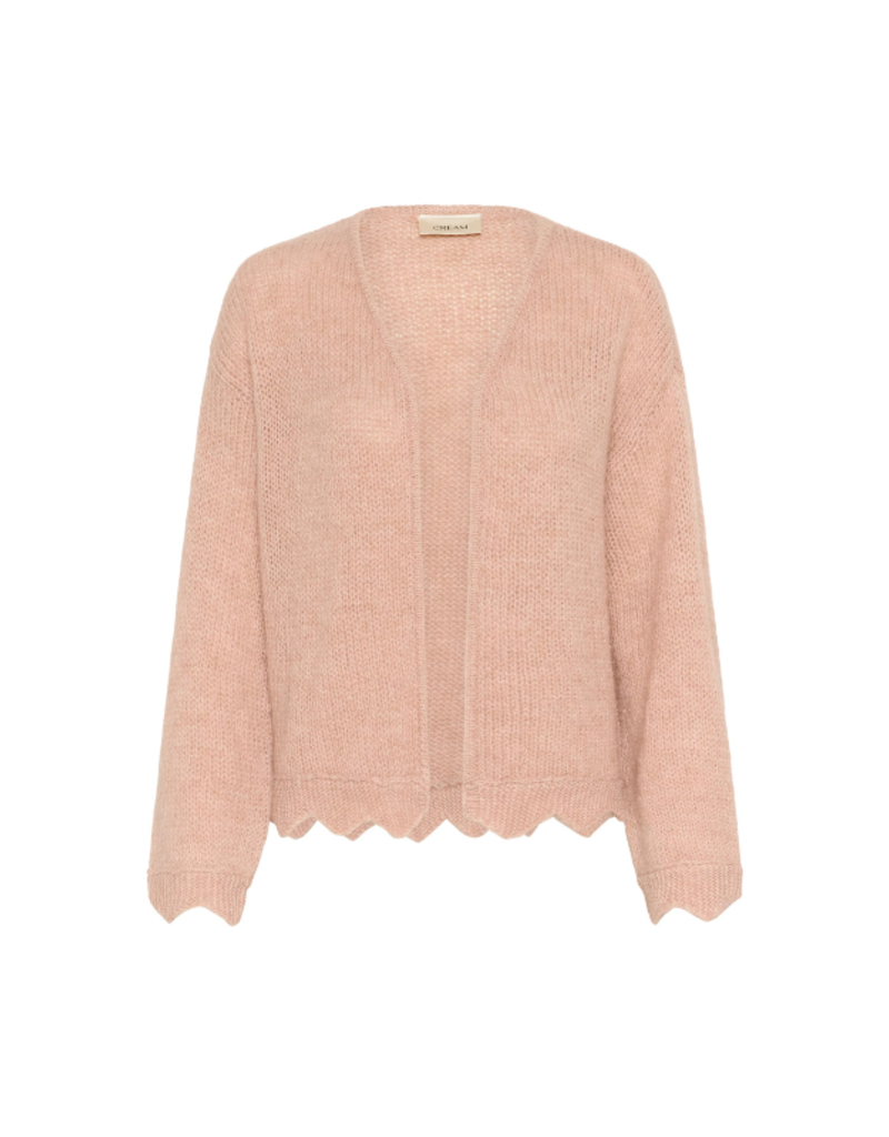 Cream Niso Cardigan in Rose Dust by Cream