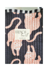 French Toast Weekend Tote in Black Tiger by French Toast