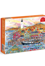 Raincoast Books Autumn By The Sea 1000pcs Puzzle