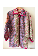 French Toast The Barn Jacket in Pink by French Toast