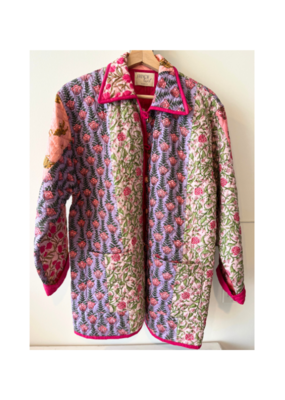 French Toast The Barn Jacket in Pink by French Toast