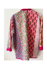 French Toast The Barn Jacket in Pink by French Toast