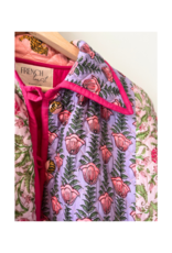 French Toast The Barn Jacket in Pink by French Toast